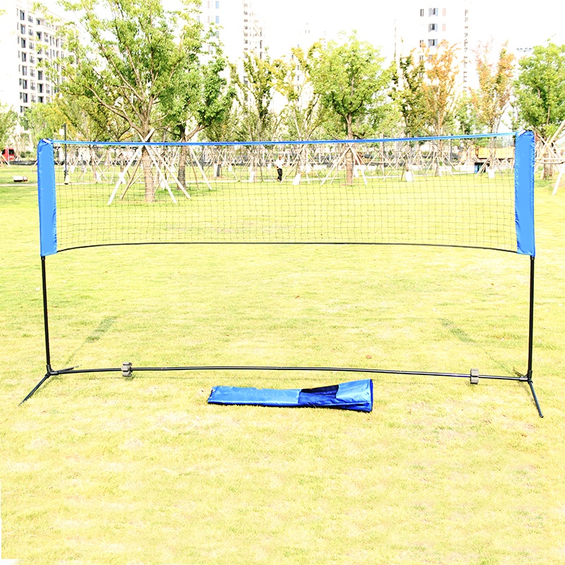 Net for Tennis, Soccer Tennis, - Badminton Area reseña y precio