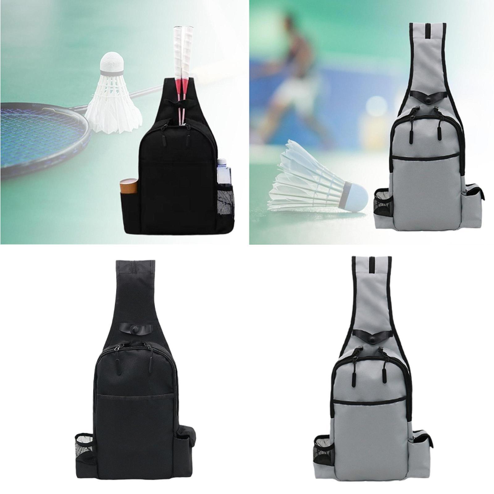 Badminton Squash Racquet Carri - Badminton Equipment reseña y precio
