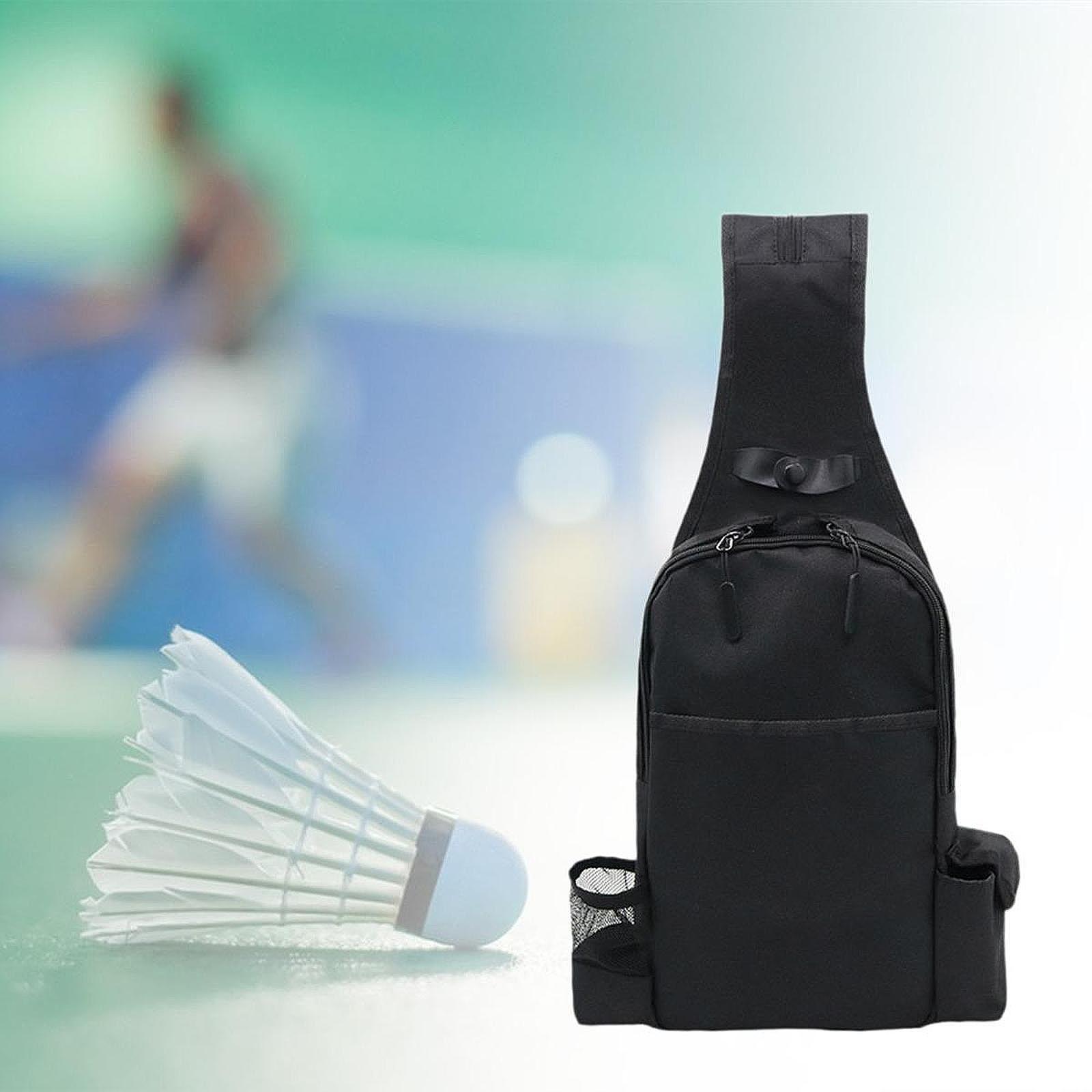 Badminton Squash Racquet Carri - Badminton Equipment reseña y precio