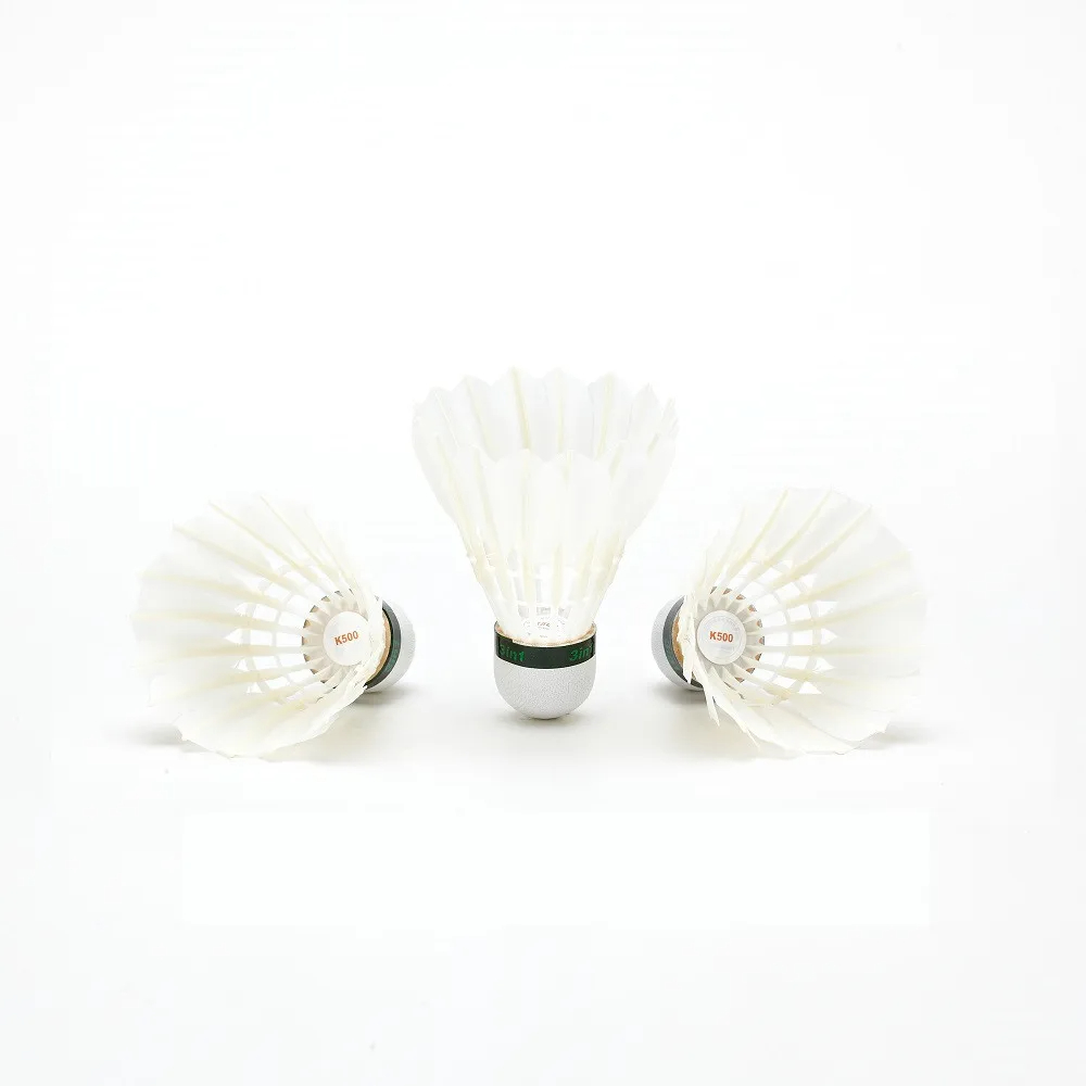 Kawasaki King Kong 500 / Queen - Badminton Nylon Shuttlecock reseña y precio
