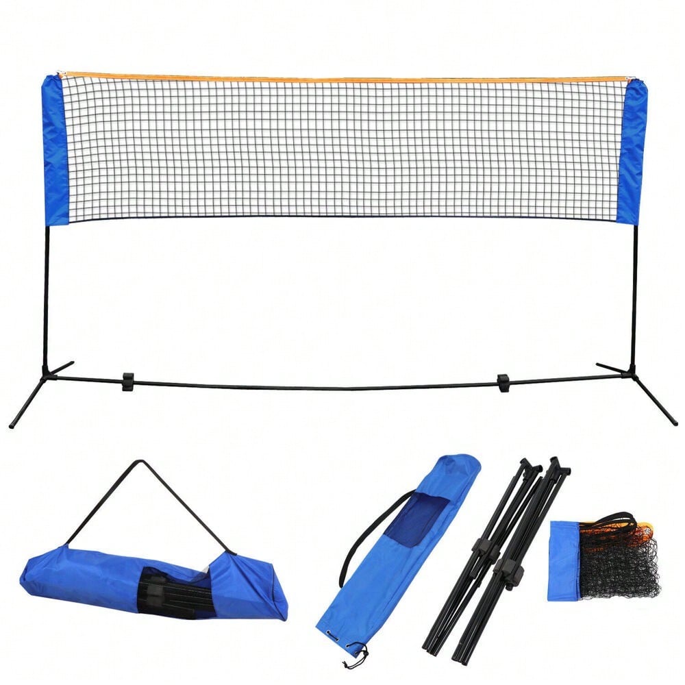10x5FT Portable Adjustable Bad - Badminton Area reseña y precio