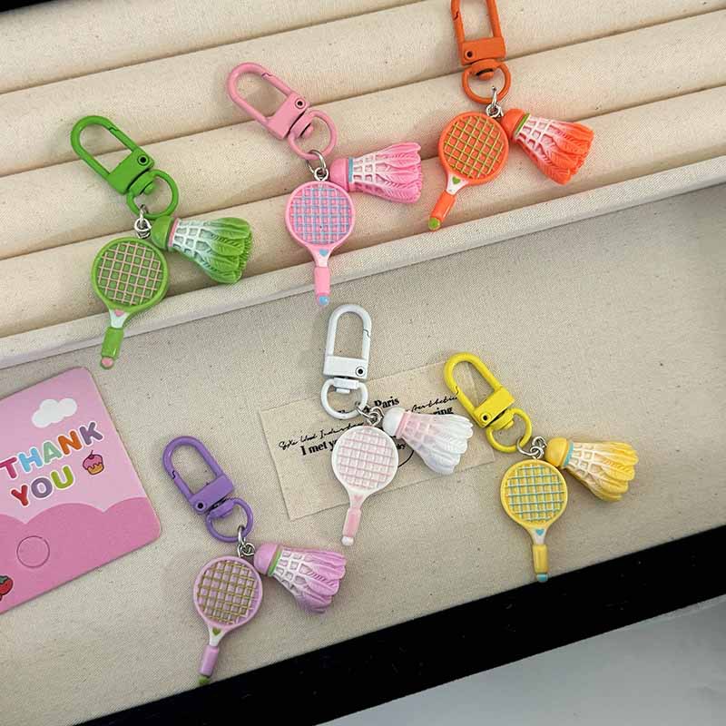 Badminton Key Holder Lightweig - Badminton House reseña y precio