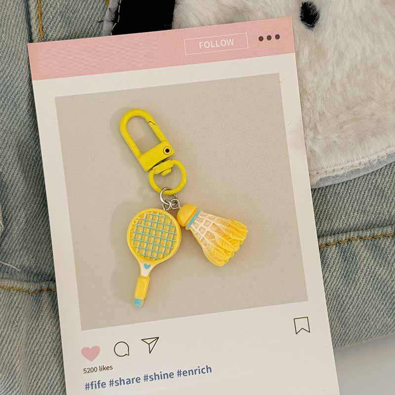 Badminton Key Holder Lightweig - Badminton House reseña y precio