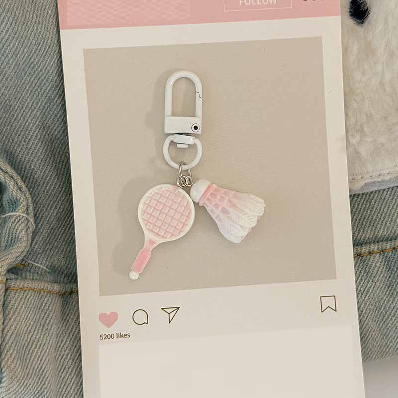 Badminton Key Holder Lightweig - Badminton House reseña y precio