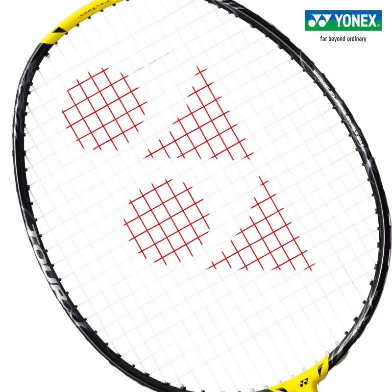 YONEX NANOFLARE 1000 TOUR Carb - Yonex Racket Carbon reseña y precio