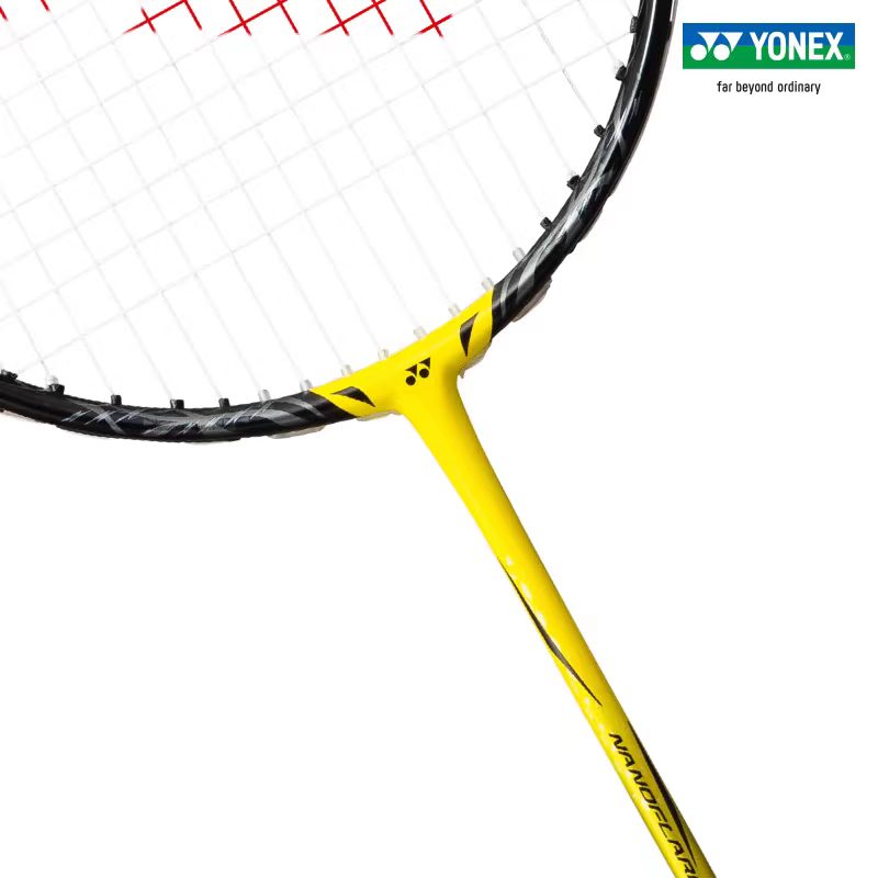 YONEX NANOFLARE 1000 TOUR Carb - Yonex Racket Carbon reseña y precio