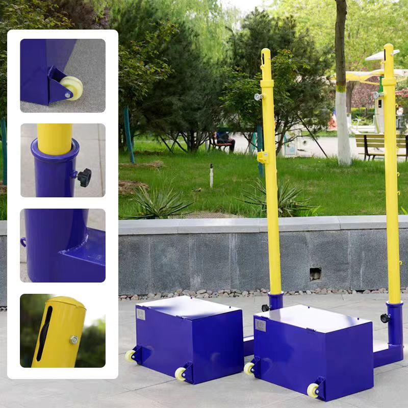 Professional Adjustable Movabl - Badminton Area reseña y precio