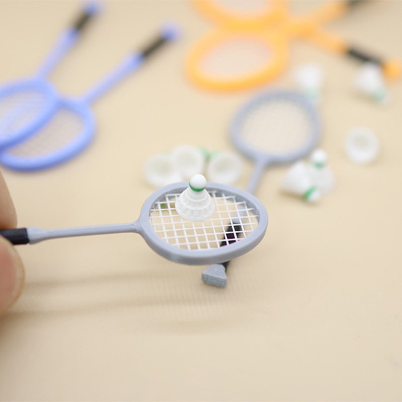1/12 Dollhouse Simulation Mini - Badminton House reseña y precio
