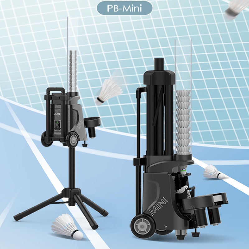 Portable Mini Badminton Traini - Badminton Equipment reseña y precio