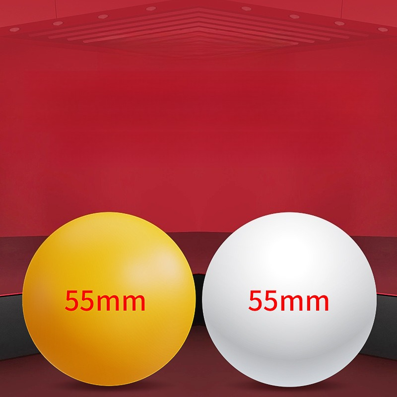 55Mm Table Tennis Large Ball H - Badminton House reseña y precio