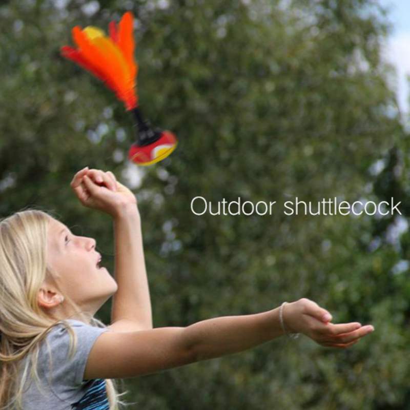 Beach Peteca Hand Shuttlecock  - Badminton Area reseña y precio