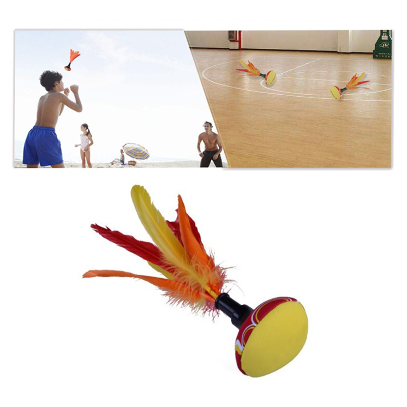 Beach Peteca Hand Shuttlecock  - Badminton Area reseña y precio
