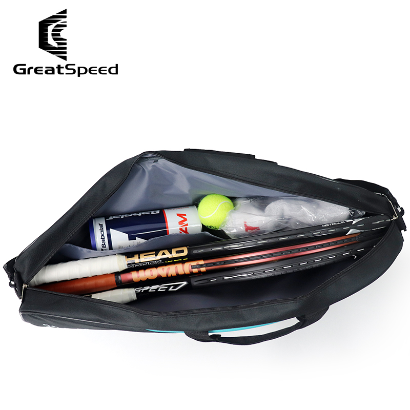 Greatspeed 3-6Pcs Tennis Badmi - Badminton Equipment reseña y precio