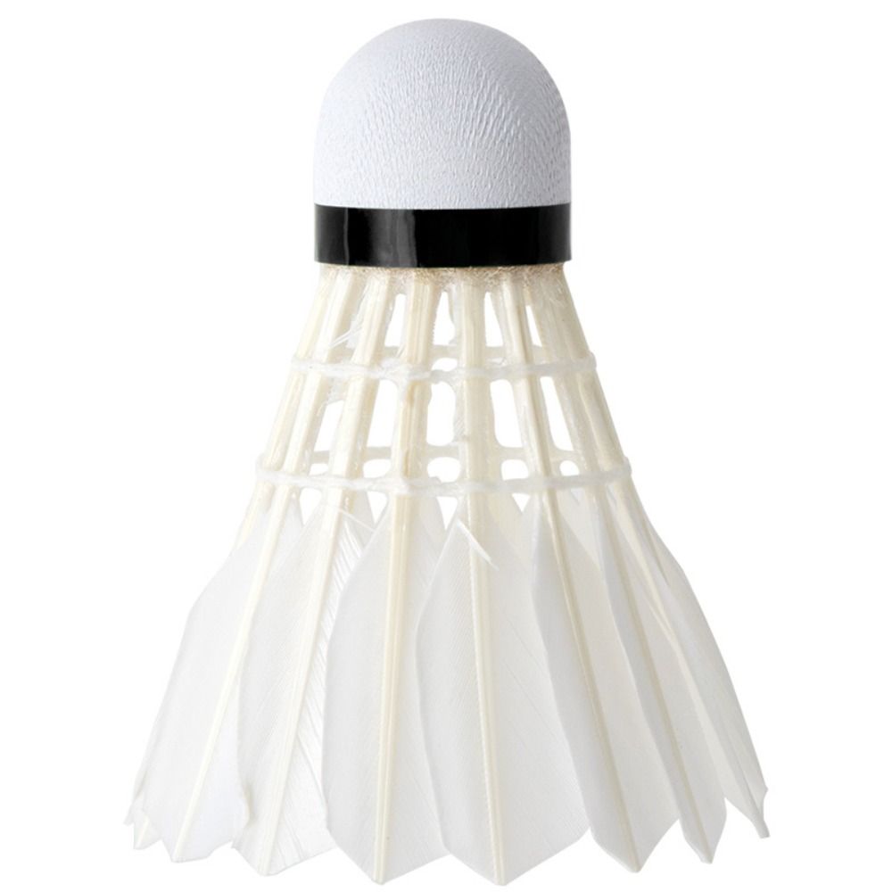 New White Goose Feather Badmin - Badminton House reseña y precio
